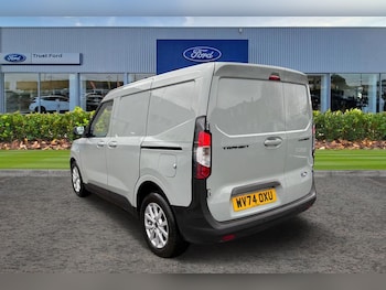 Used Ford Transit Courier 2024 for sale - 77198850: Photo