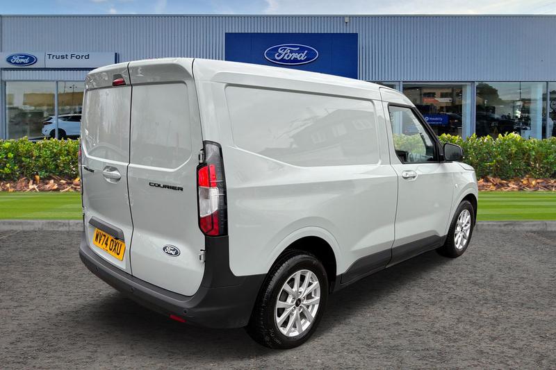 Used Ford Transit Courier 2024 for sale - 77198850: Photo 38