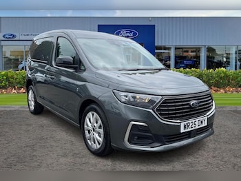 Used Ford Transit Connect 2025 for sale - 79312220: Photo