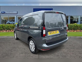 Used Ford Transit Connect 2025 for sale - 79312220: Photo