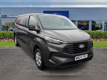 Used Ford Transit Custom 2024 for sale - 77248686: Photo