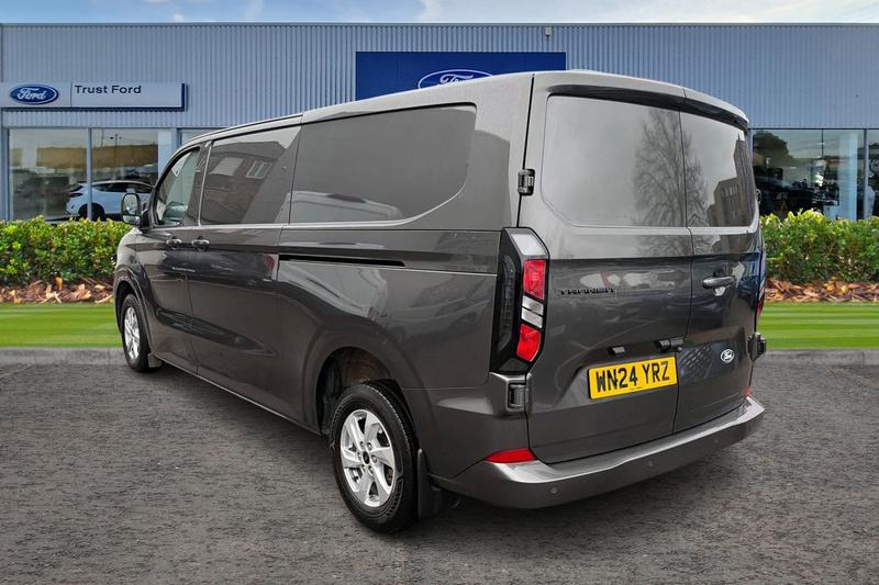 Used Ford Transit Custom 2024 for sale - 77248686: Photo 2