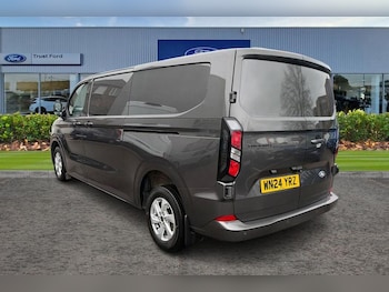 Used Ford Transit Custom 2024 for sale - 77248686: Photo