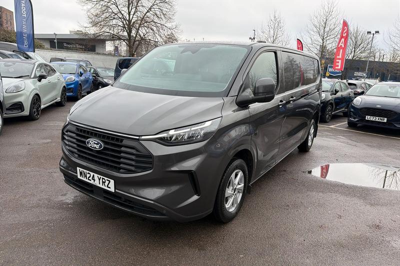 Used Ford Transit Custom 2024 for sale - 77248686: Photo 39