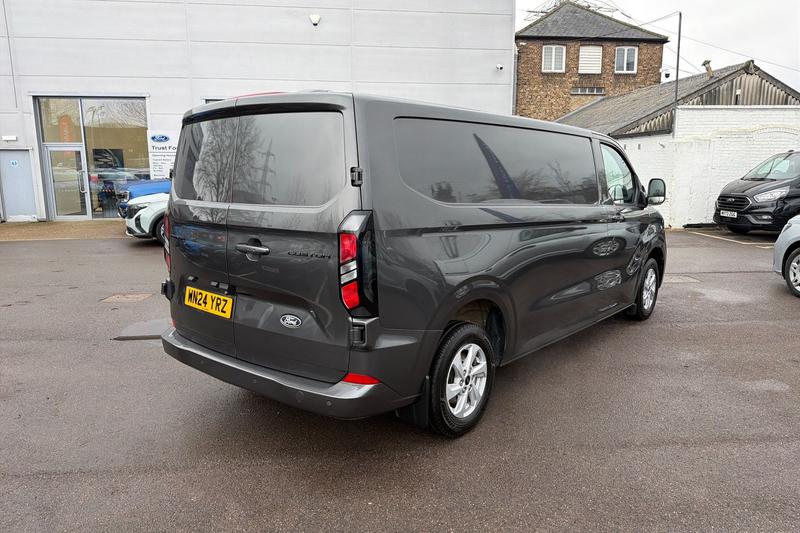 Used Ford Transit Custom 2024 for sale - 77248686: Photo 40