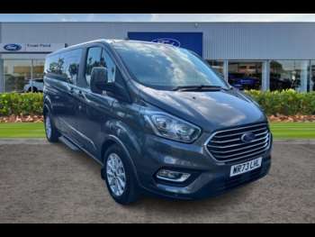 Used Ford Tourneo Custom 2023 for sale - 74671481: Photo