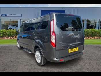 Used Ford Tourneo Custom 2023 for sale - 74671481: Photo