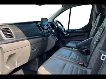 Used Ford Tourneo Custom 2023 for sale - 74671481: Photo