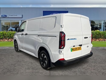 Used Ford Transit Custom 2025 for sale - 79528389: Photo
