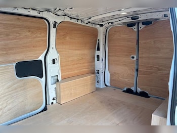 Used Ford Transit Custom 2025 for sale - 79528389: Photo