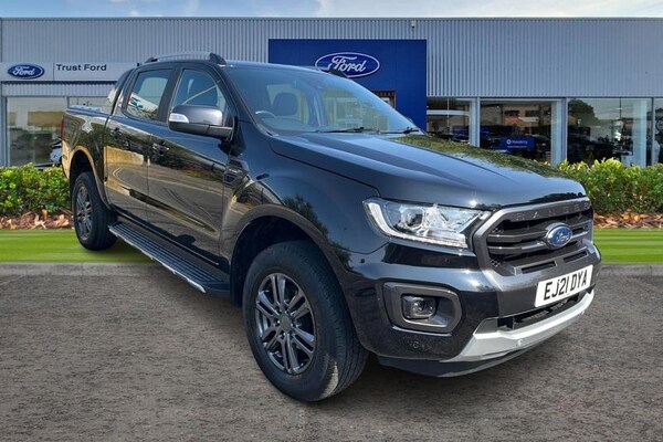 Used Ford Ranger 2021 for sale - 75446081: Photo 1