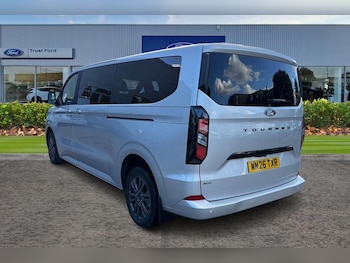 Used Ford Tourneo Custom 2026 for sale - 78954185: Photo