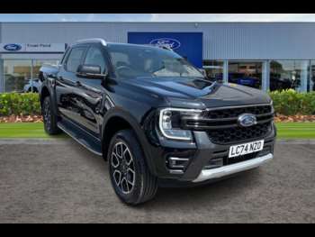 Used Ford Ranger 2024 for sale - 74820758: Photo