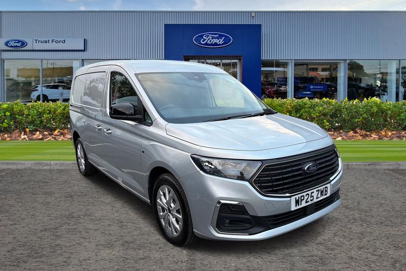 Used Ford Transit Connect 2025 for sale - 76355579: Photo 1