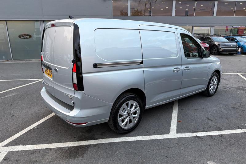 Used Ford Transit Connect 2025 for sale - 76355579: Photo 37