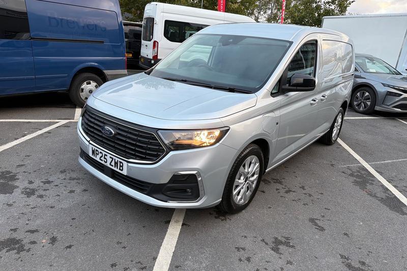 Used Ford Transit Connect 2025 for sale - 76355579: Photo 38