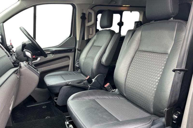 Used Ford Transit Custom 2020 for sale - 77582037: Photo 10