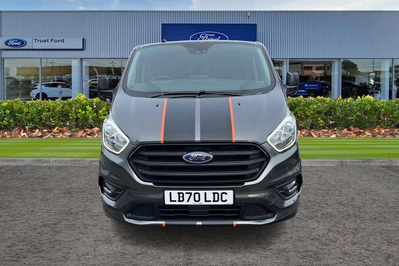 Used Ford Transit Custom 2020 for sale - 77582037: Photo 12