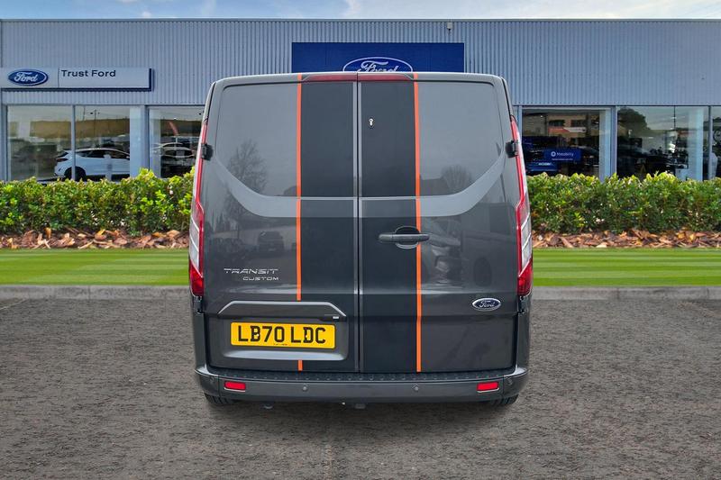 Used Ford Transit Custom 2020 for sale - 77582037: Photo 13