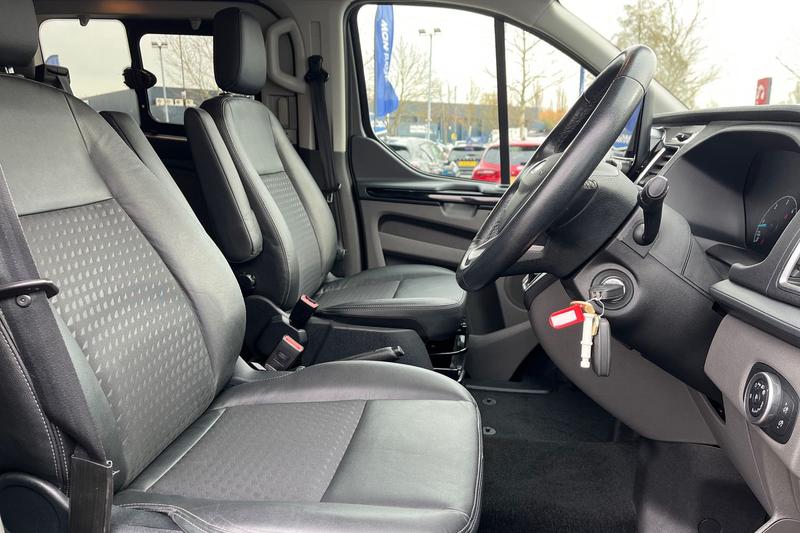 Used Ford Transit Custom 2020 for sale - 77582037: Photo 15