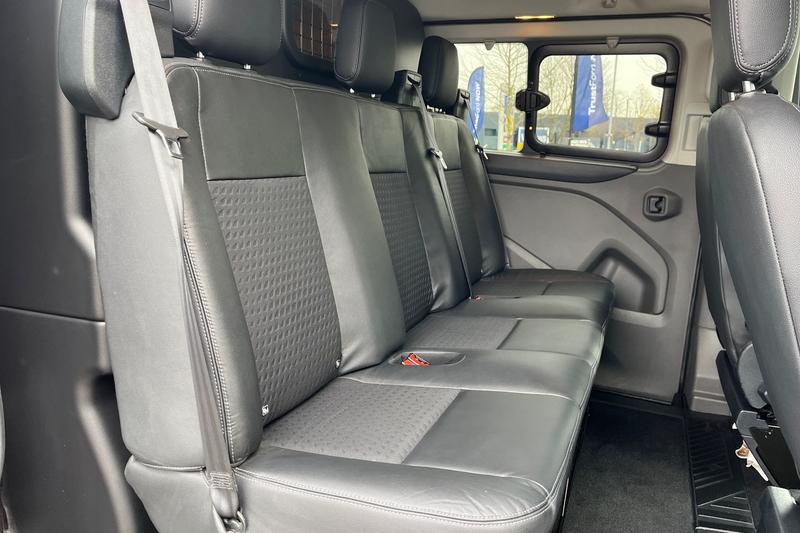 Used Ford Transit Custom 2020 for sale - 77582037: Photo 16