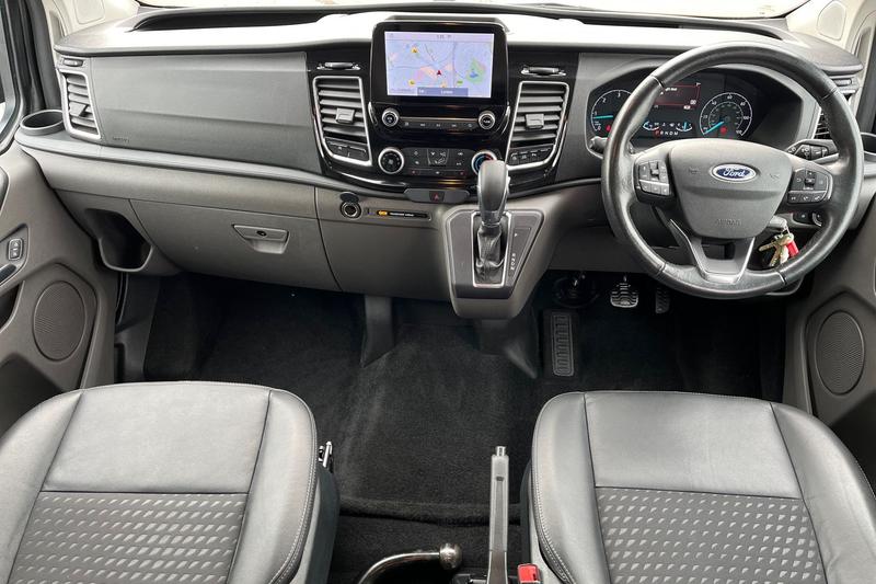 Used Ford Transit Custom 2020 for sale - 77582037: Photo 18