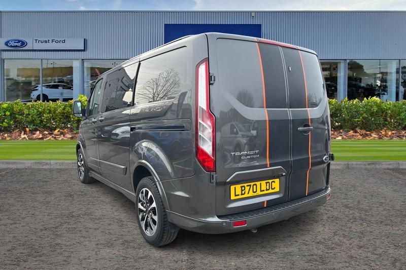 Used Ford Transit Custom 2020 for sale - 77582037: Photo 2