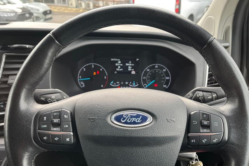 Used Ford Transit Custom 2020 for sale - 77582037: Photo 25