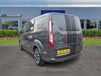 Used Ford Transit Custom 2020 for sale - 77582037: Photo