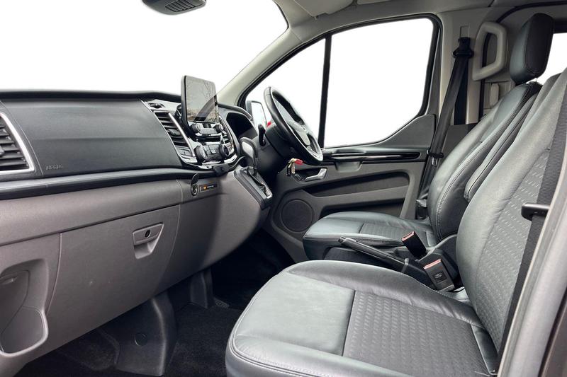 Used Ford Transit Custom 2020 for sale - 77582037: Photo 3