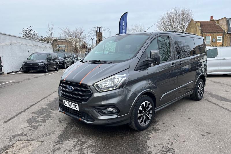 Used Ford Transit Custom 2020 for sale - 77582037: Photo 31