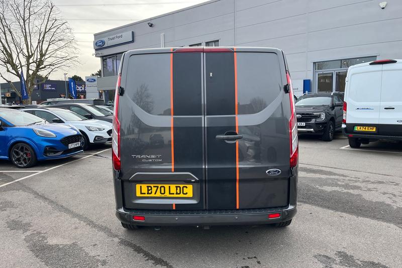 Used Ford Transit Custom 2020 for sale - 77582037: Photo 34