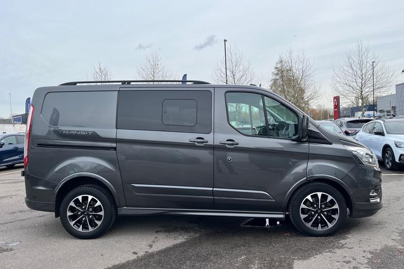 Used Ford Transit Custom 2020 for sale - 77582037: Photo 36