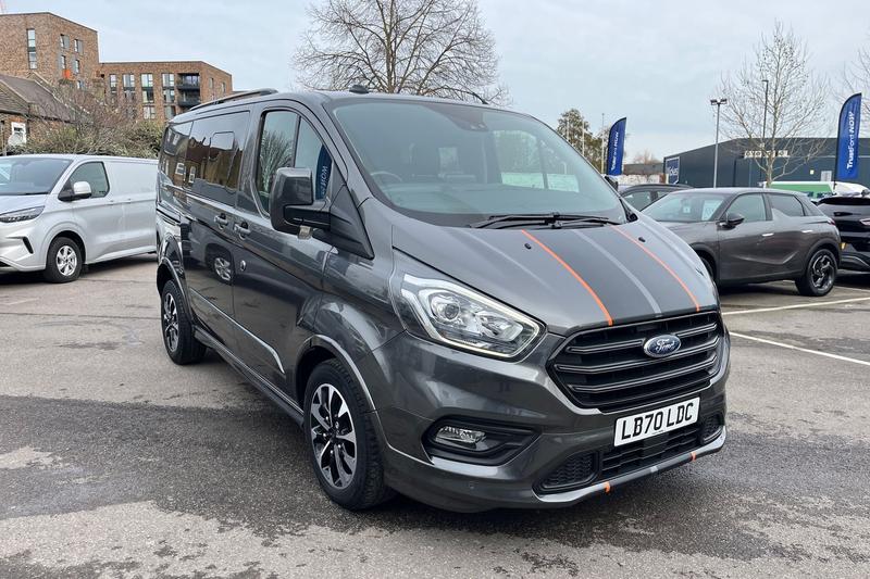 Used Ford Transit Custom 2020 for sale - 77582037: Photo 37