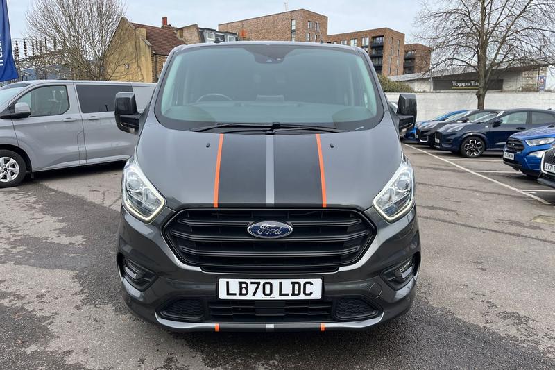 Used Ford Transit Custom 2020 for sale - 77582037: Photo 38