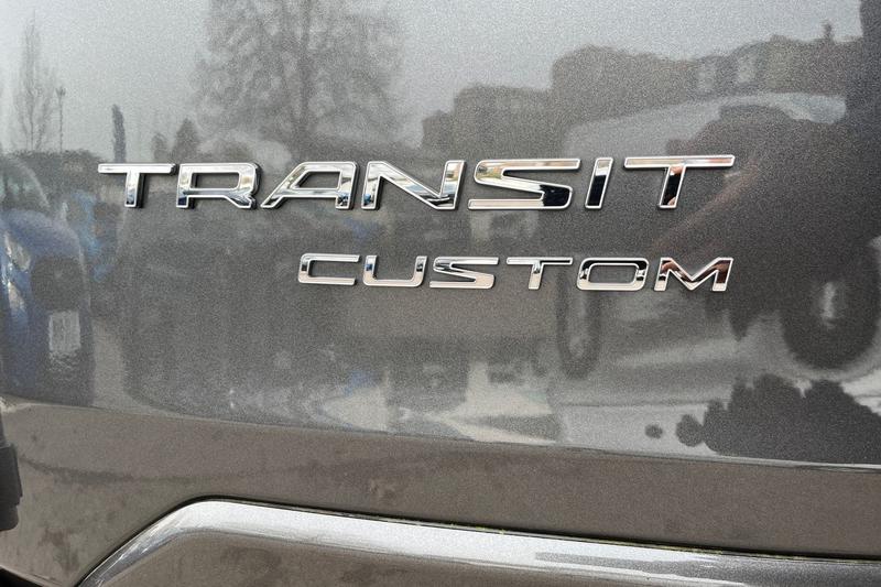 Used Ford Transit Custom 2020 for sale - 77582037: Photo 39
