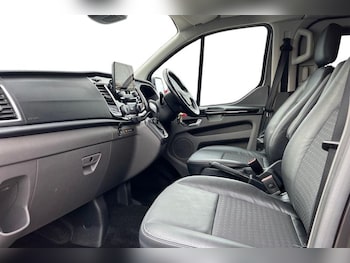 Used Ford Transit Custom 2020 for sale - 77582037: Photo