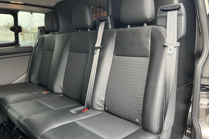 Used Ford Transit Custom 2020 for sale - 77582037: Photo 4