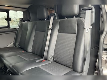 Used Ford Transit Custom 2020 for sale - 77582037: Photo