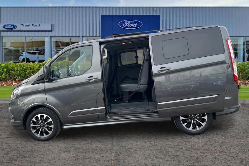 Used Ford Transit Custom 2020 for sale - 77582037: Photo 5