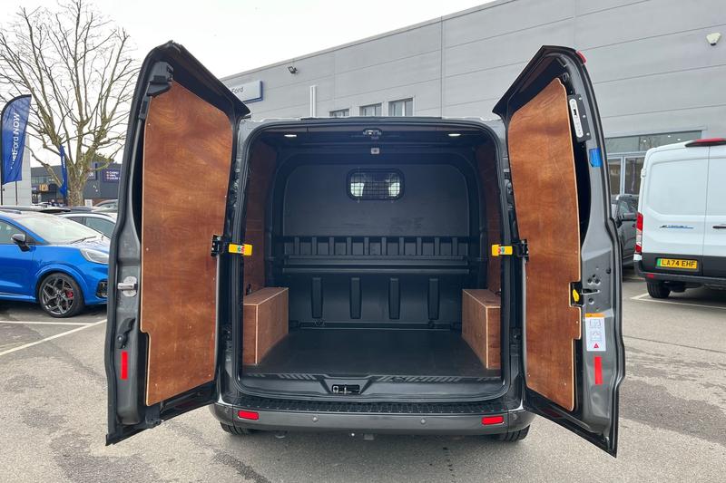 Used Ford Transit Custom 2020 for sale - 77582037: Photo 6