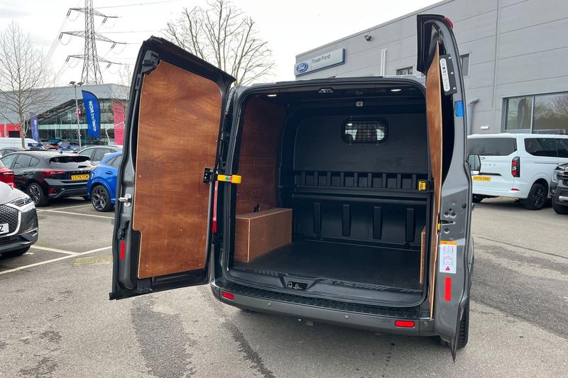 Used Ford Transit Custom 2020 for sale - 77582037: Photo 8