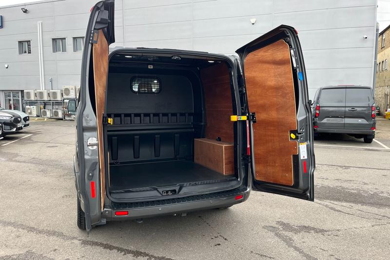 Used Ford Transit Custom 2020 for sale - 77582037: Photo 9