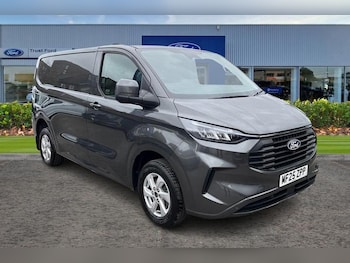 Ford - Transit Custom