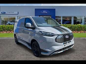 Used Ford E-Transit 2024 for sale - 74692760: Photo