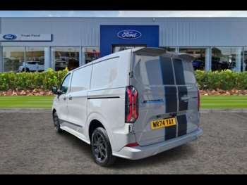 Used Ford E-Transit 2024 for sale - 74692760: Photo