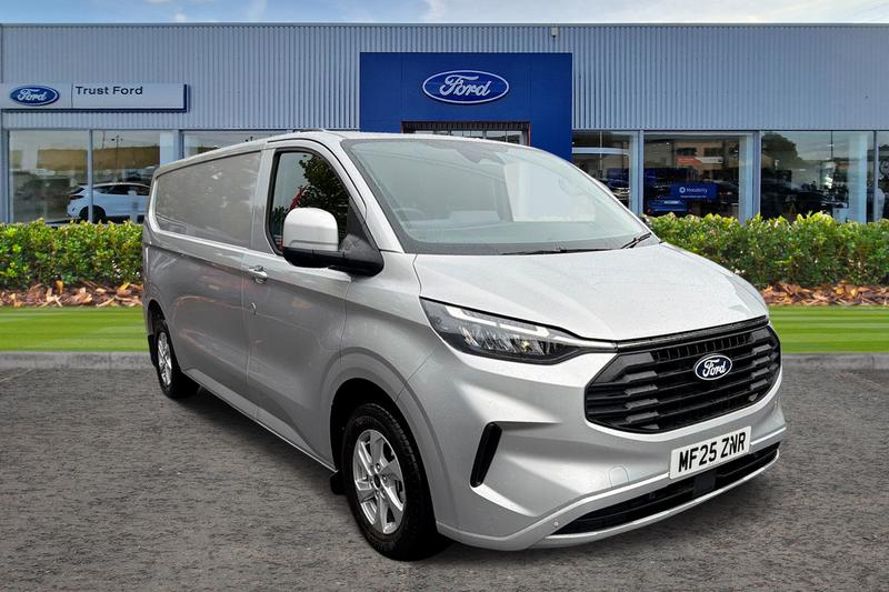 Used Ford Transit Custom 2025 for sale - 76327748: Photo 1