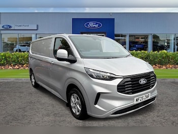 Ford - Transit Custom