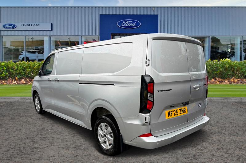 Used Ford Transit Custom 2025 for sale - 76327748: Photo 2