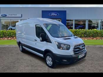 Used Ford E-Transit 2024 for sale - 74466541: Photo